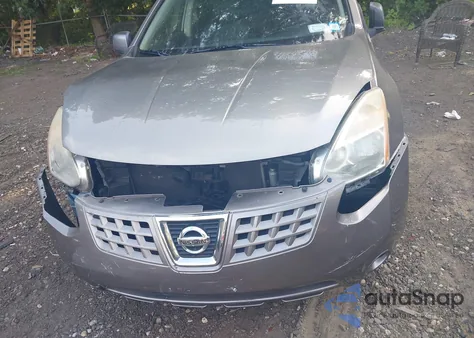 2008 Nissan Rogue Sl z USA, uszkodzony, nr VIN JN8AS58V38W146031